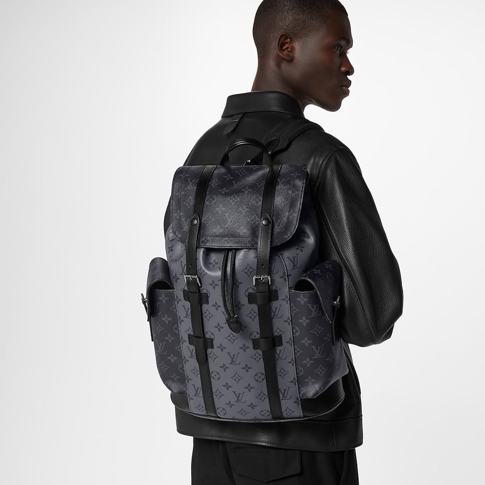 Louis Vuitton Christopher Mm M45419 view 9