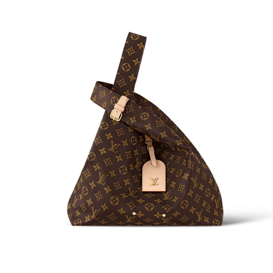 Louis Vuitton Atlantis Gm 34cm M46817 view 2