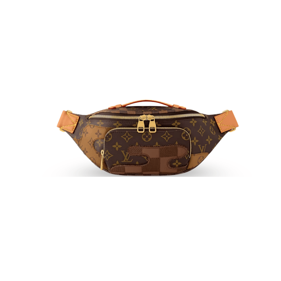 Louis Vuitton Rush Bumbag Bag For Men 28cm M15271