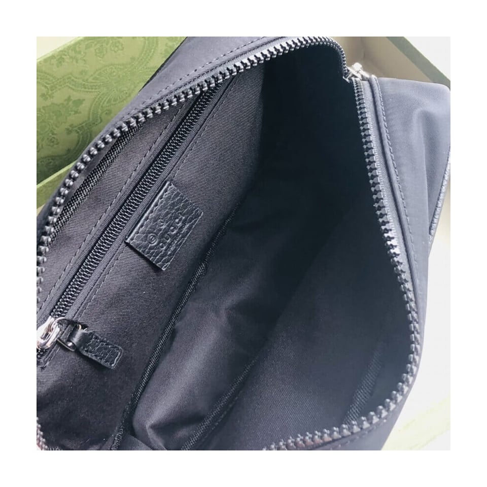 Gucci GG Guccissima Nylon Toiletry Bag view 12