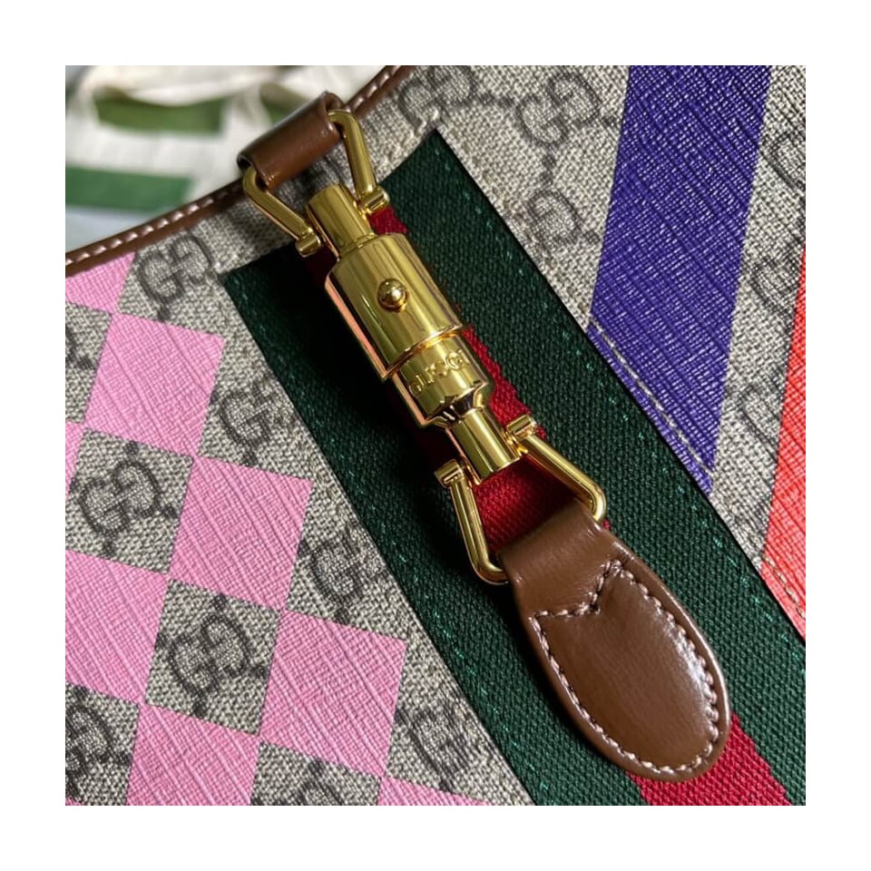 Gucci Kleine Jackie 1961 Small Hobo Bag 28cm view 8