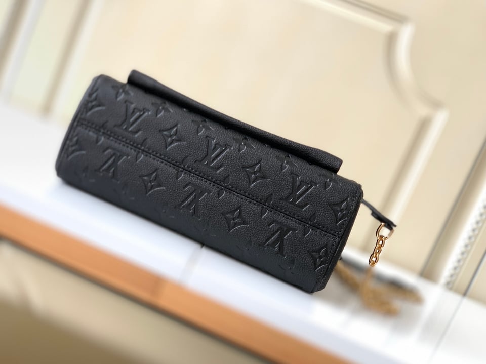 Louis Vuitton Vavin Pm 25Cm Black M44151 view 6