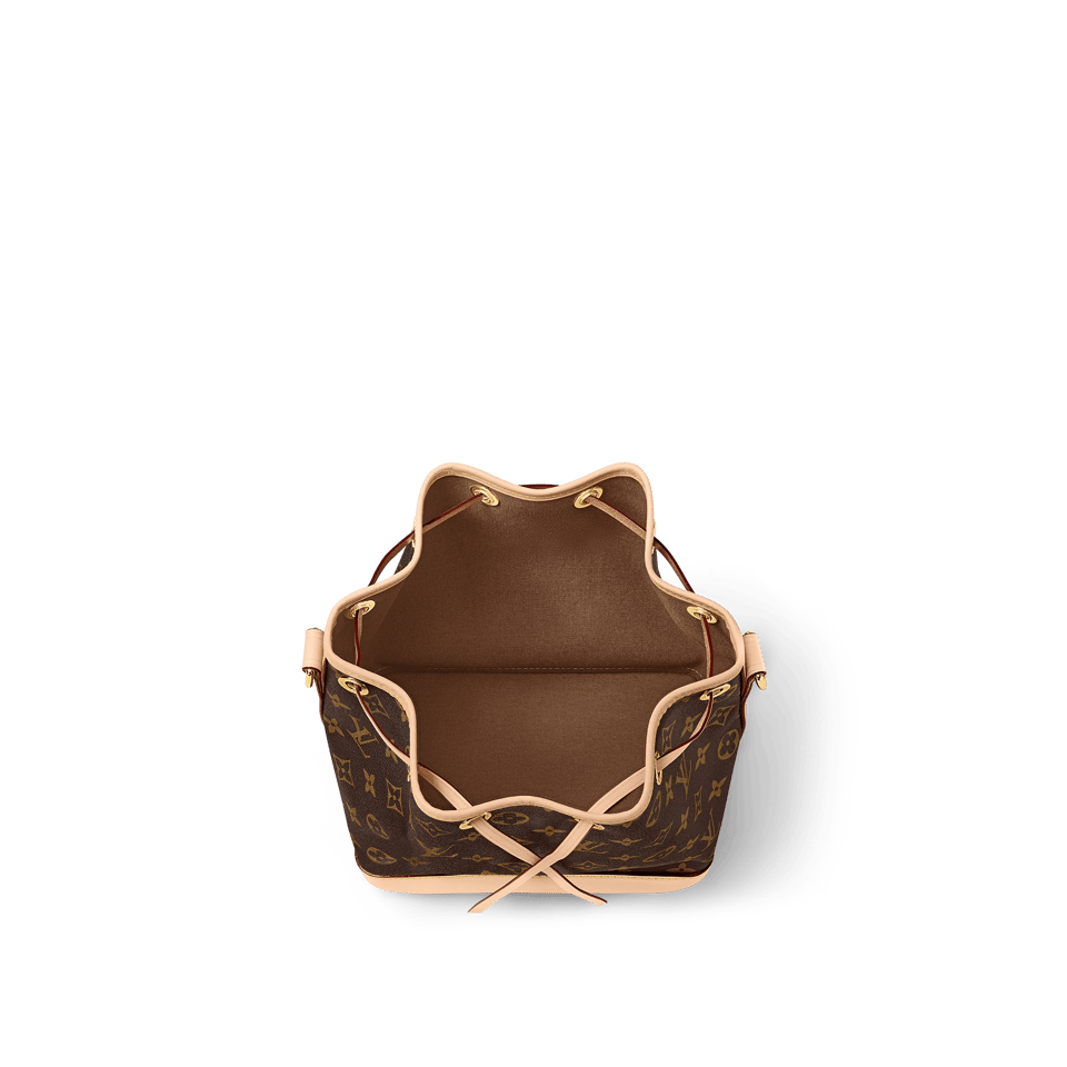 Louis Vuitton Noé Bb Monogram – Women – Handbags Monogram view 11