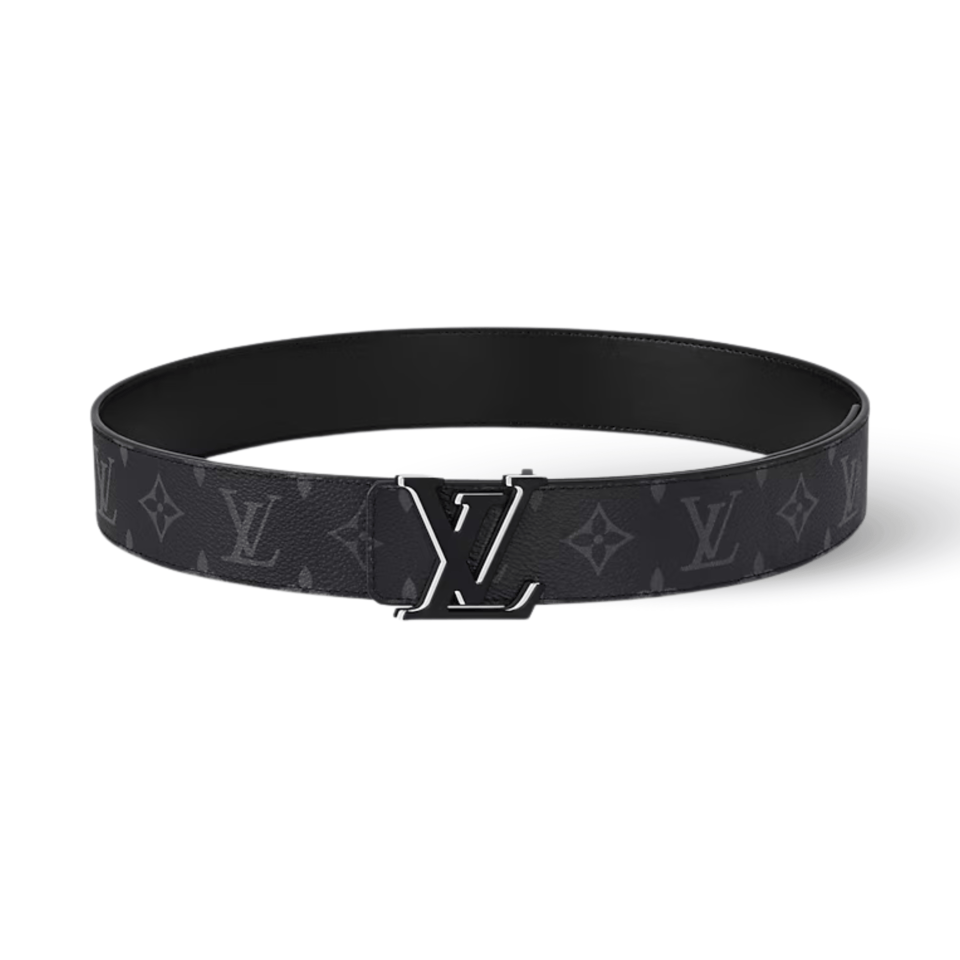 Louis Vuitton LV Optic Two Sides 40mm Reversible Belt M8505V view 2