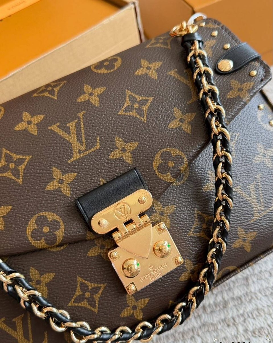 Louis Vuitton Trunkie Bag 27cm/10.6in Canvas Material M14526 view 8