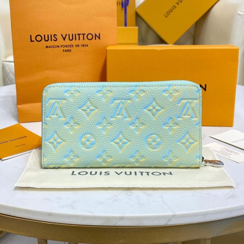 Louis Vuitton Zippy Wallet M81299 M81466 view 3
