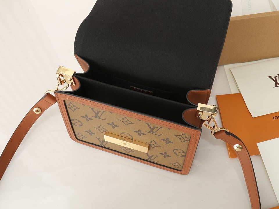 Louis Vuitton Mini Dauphine Other Monogram Canvas Women 20Cm M45959 view 9
