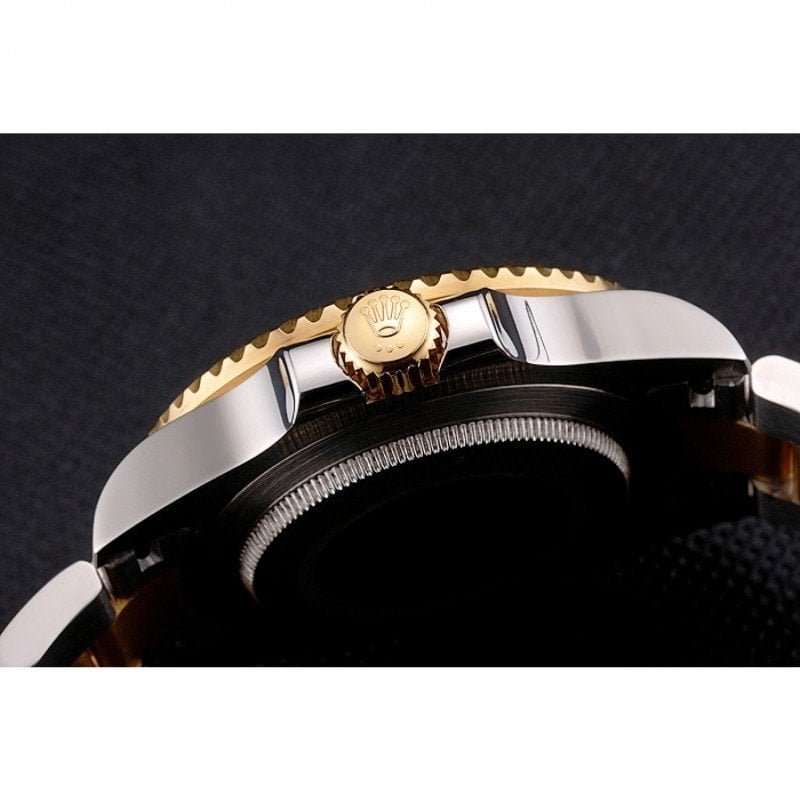Rolex Submariner 41mm Black Dial PR16233BG view 7