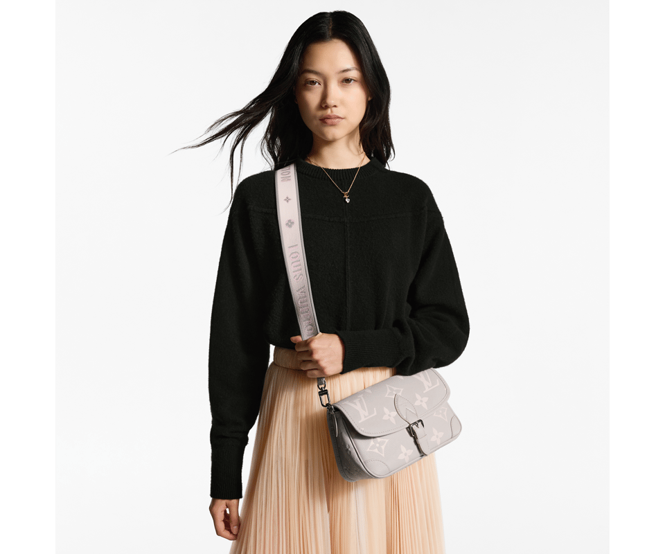 Louis Vuitton Diane M14214 view 8