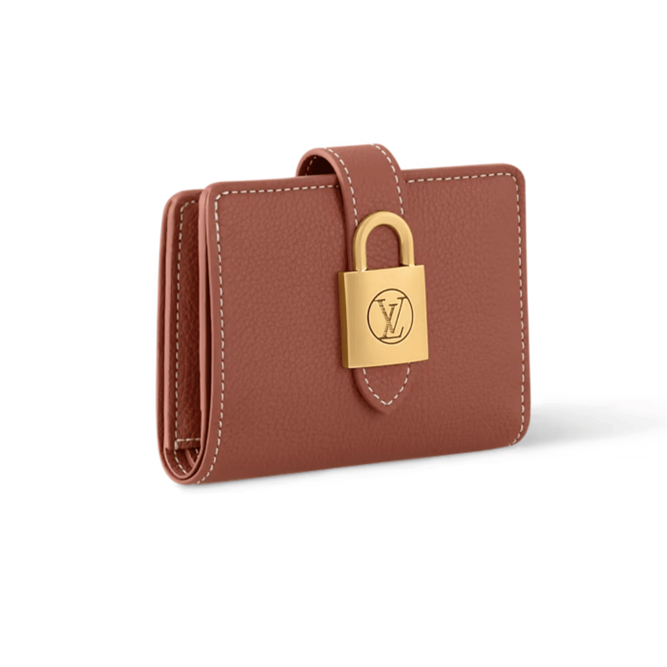 Louis Vuitton Low Key Compact Wallet For Women 11cm M12148 view 3