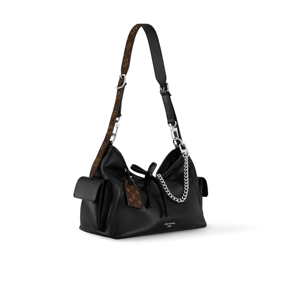 Louis Vuitton Carryall Cargo Pm H33 – Women – Handbags view 4