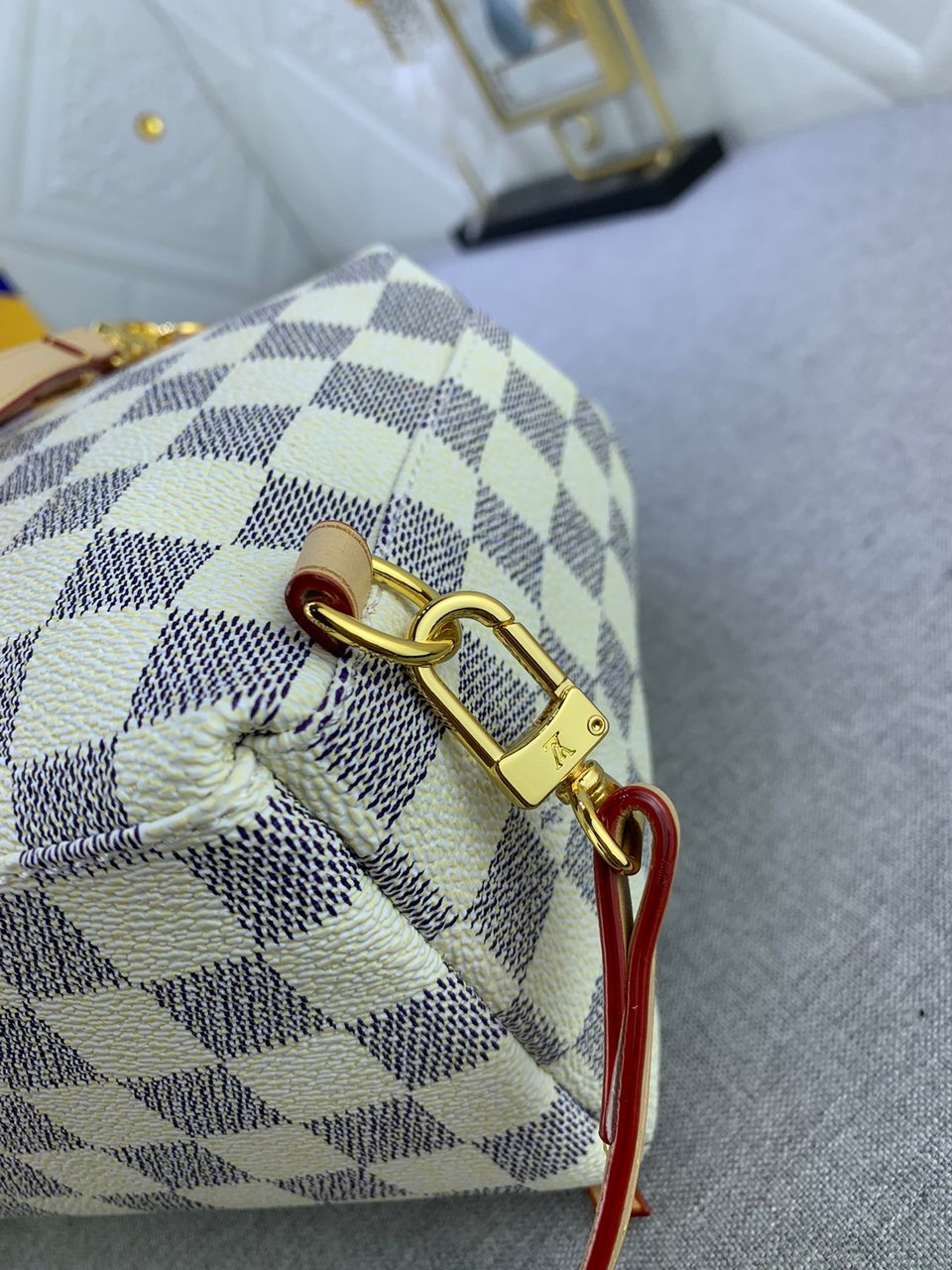 Louis Vuitton Sperone 28Cm N41578 view 4