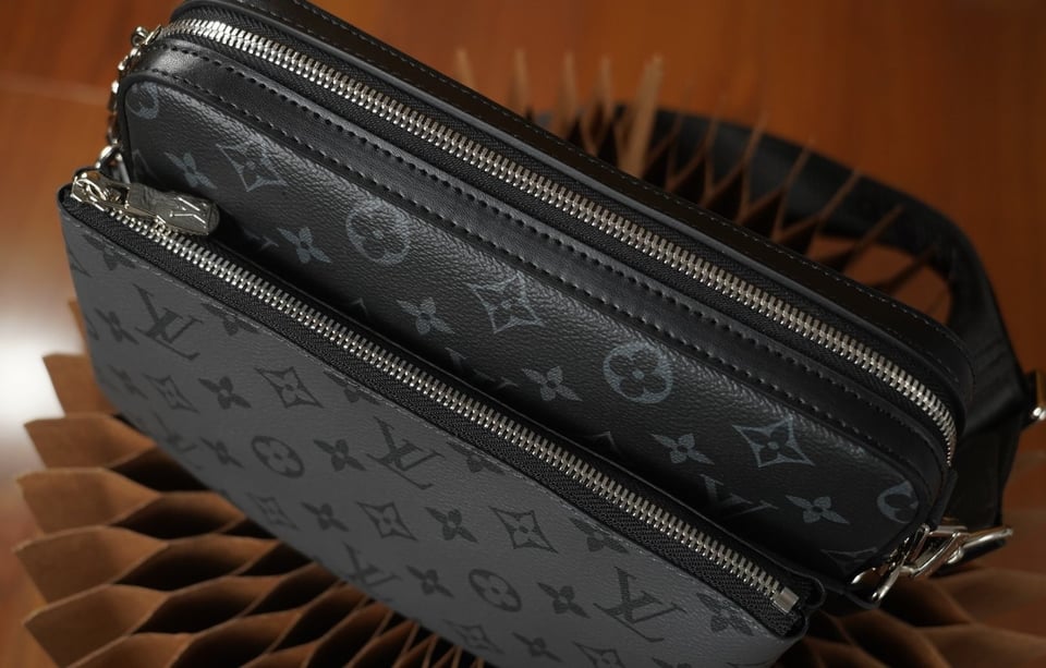 Louis Vuitton Trio Messenger 25Cm M69443 view 7