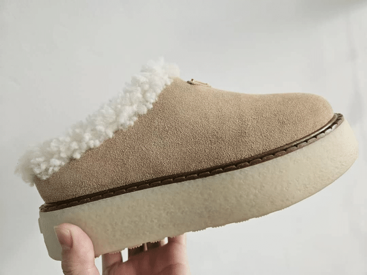 Prada Suede Mules Beige 1S715Nfzg50X0O view 7