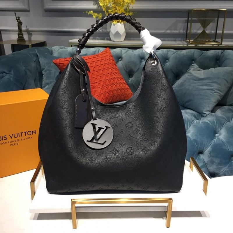 Louis Vuitton Carmel 40Cm Black view 11