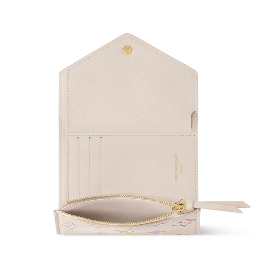 Louis Vuitton Victorine Wallet For Women 12cm M25649 view 4
