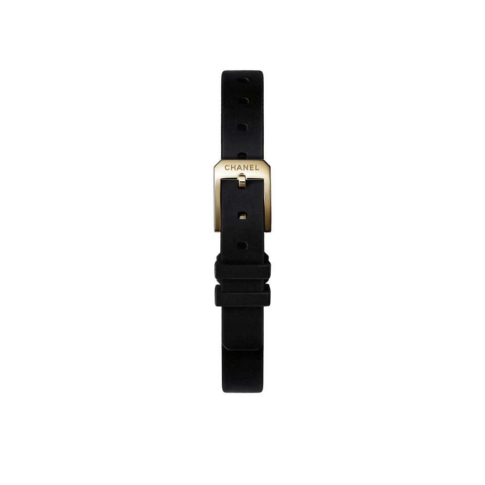Chanel Première Ribbon Watch Black Dial view 5