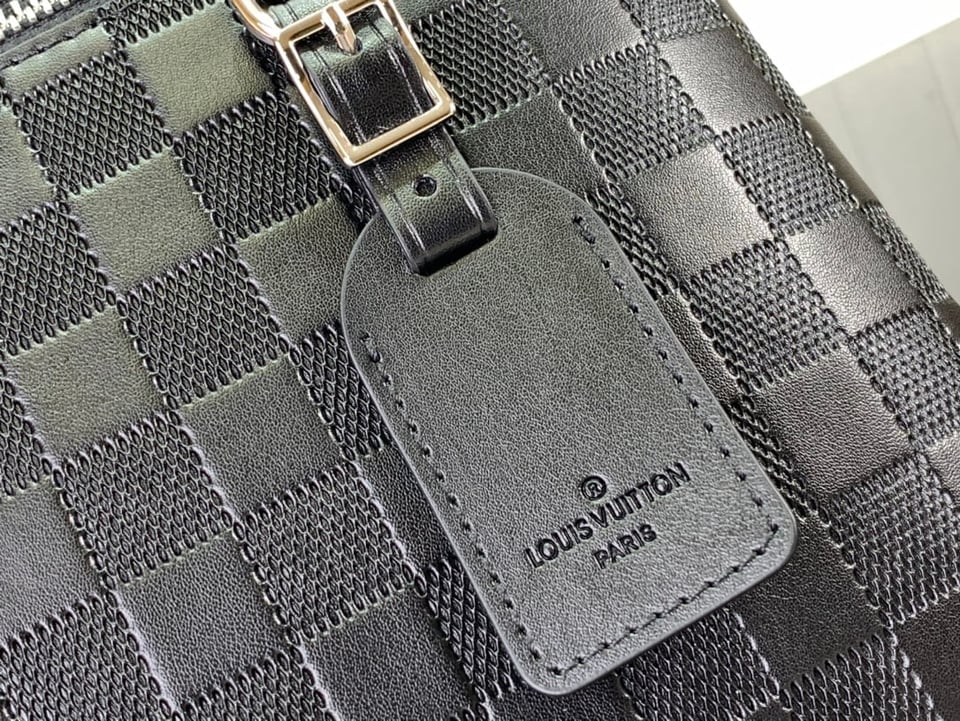 Louis Vuitton Takeoff Bag Damier Black 30Cm N40504 view 8