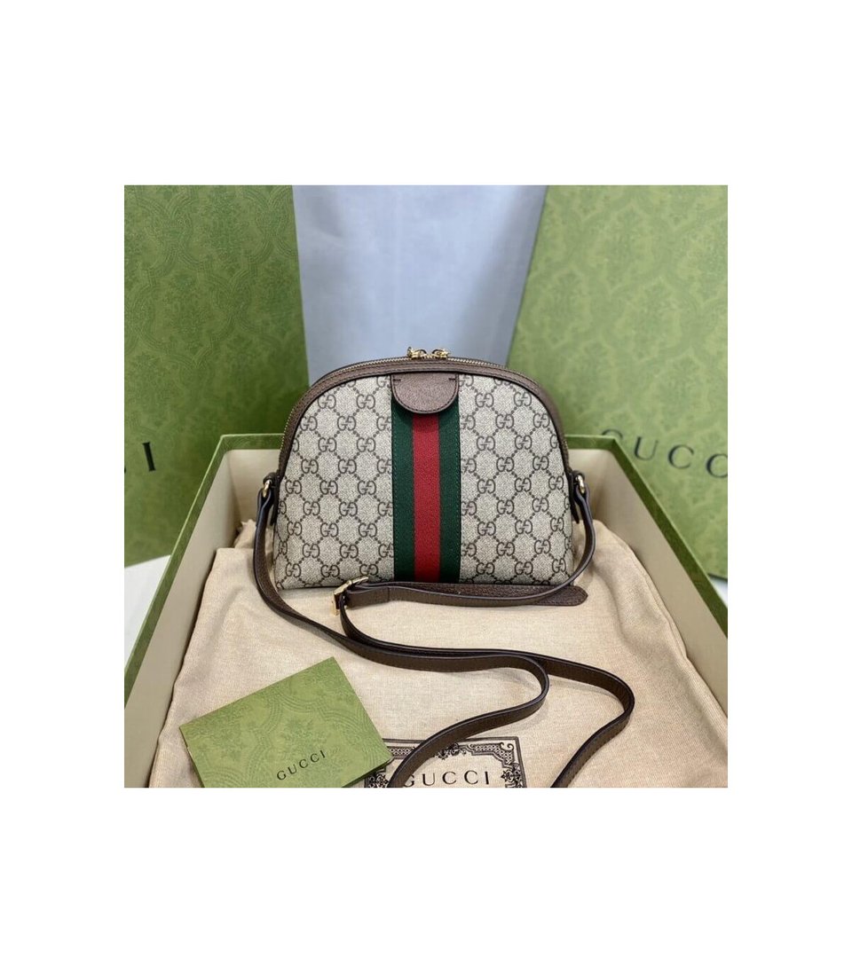 Gucci Ophidia GG Small Shoulder Bag view 9