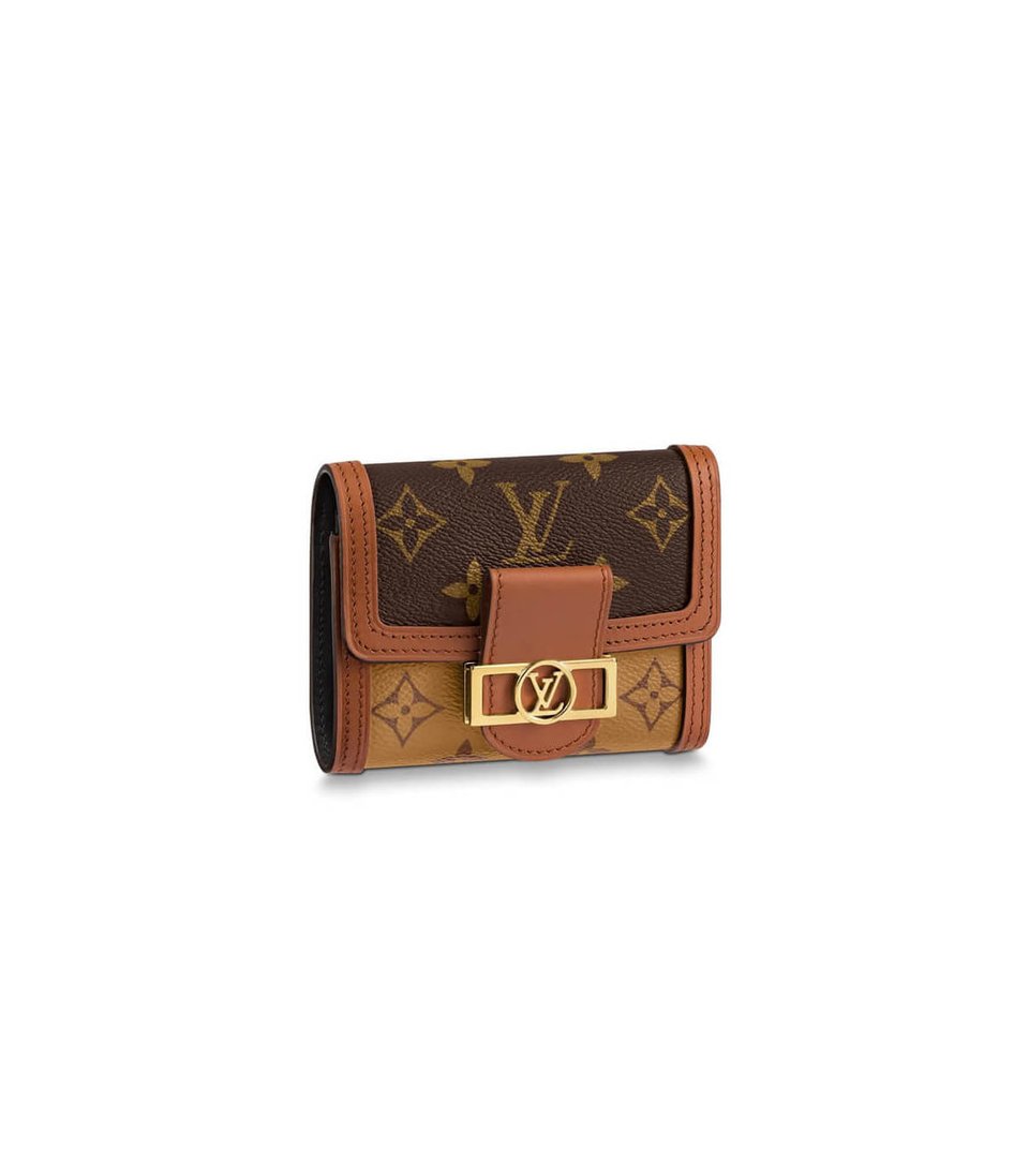 Louis Vuitton Dauphine Compact Wallet