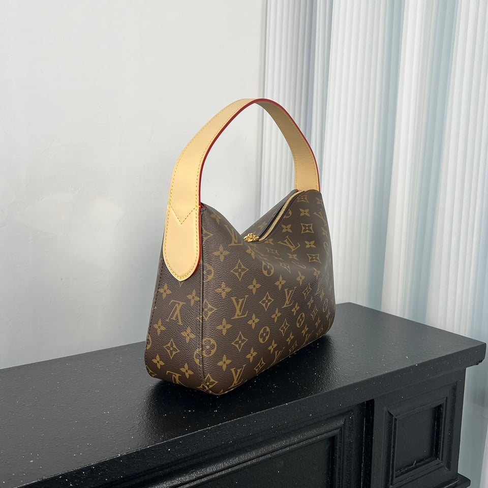 Louis Vuitton Slouchy PM Bag Monogram Canvas M11952 33cm/ 13in view 8