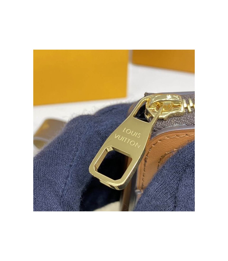 Louis Vuitton Dauphine Zippy Wallet view 11