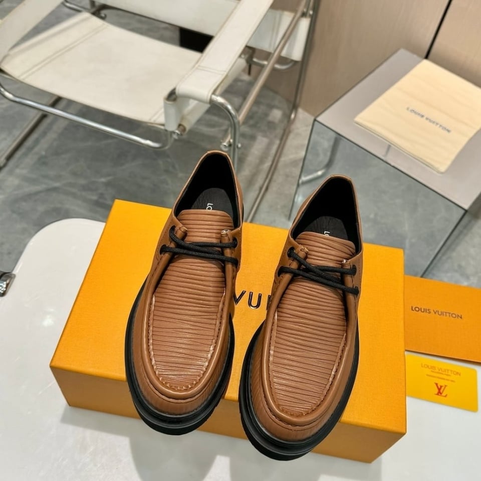 Louis Vuitton Ranger Derby Brown view 5