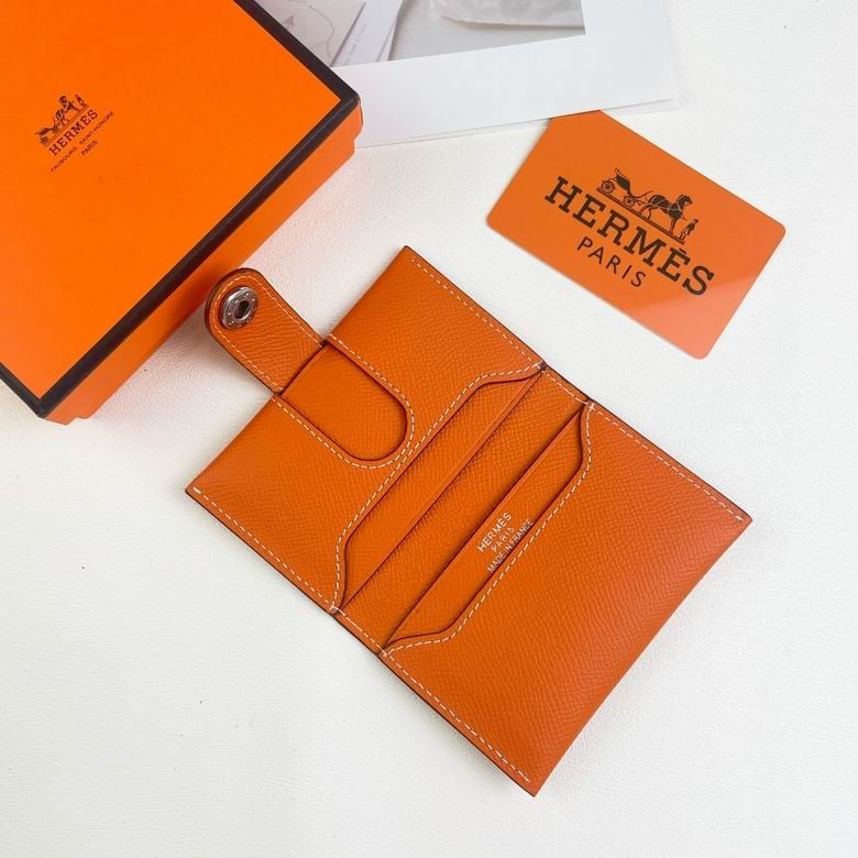Hermes Wallets 10.5cm view 4