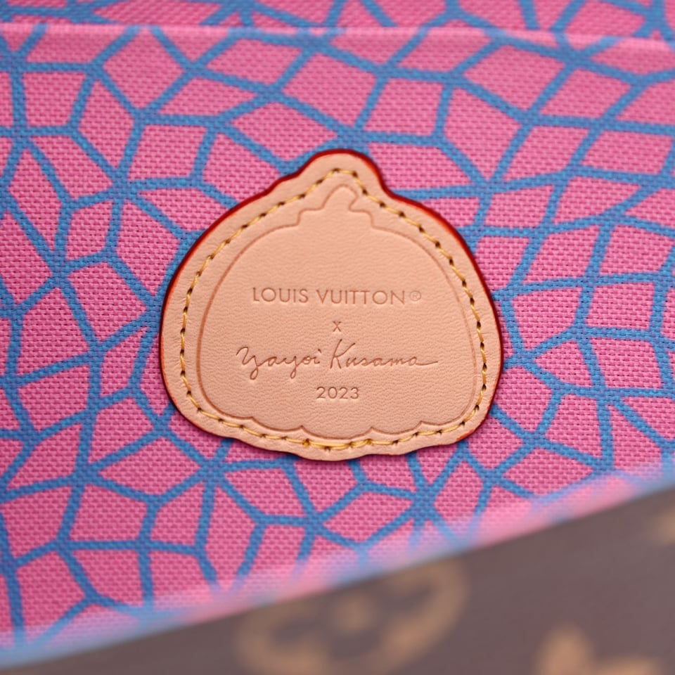 Louis Vuitton Louis Vuitton Lv X Yk Felicie Pochette M82108 view 6