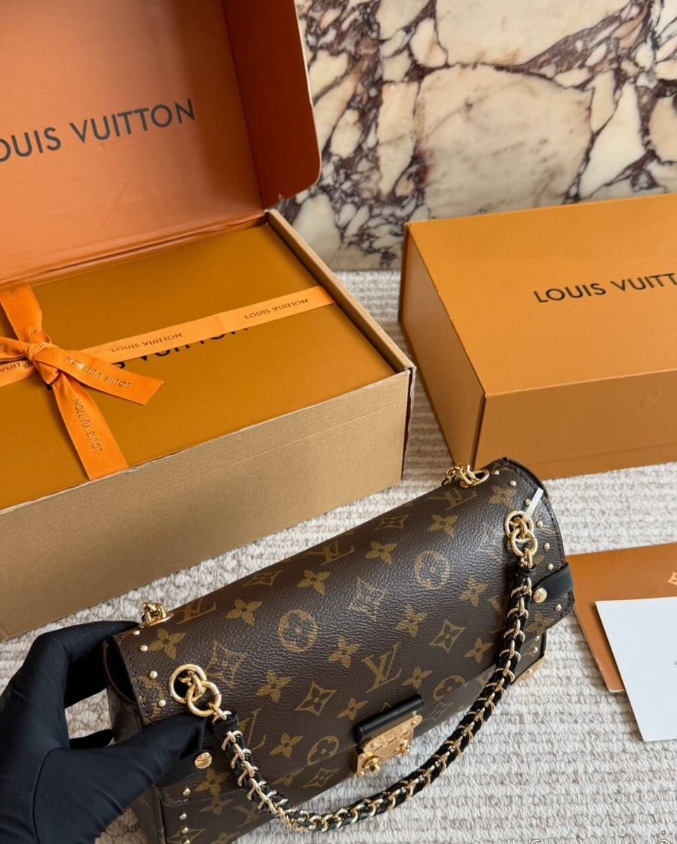 Louis Vuitton Trunkie Bag 27cm/10.6in Canvas Material M14526 view 10
