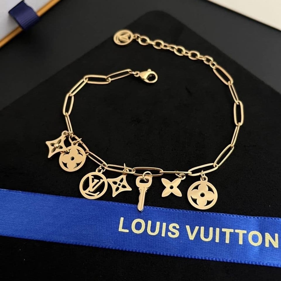 Louis Vuitton Icons Bracelet view 3