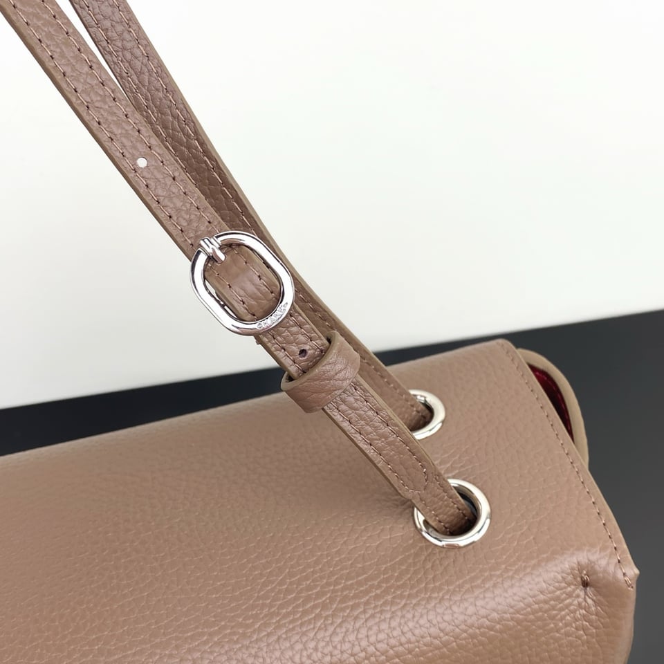 Chanel Maxi Flap Bag Light Brown 12.6cm/5in view 7