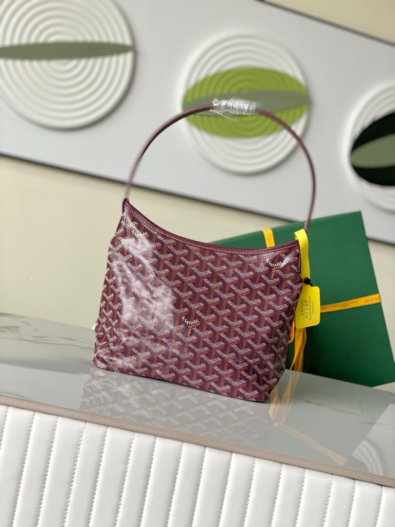 Goyard Hobo Boheme Bag 26cm/10.2in view 8