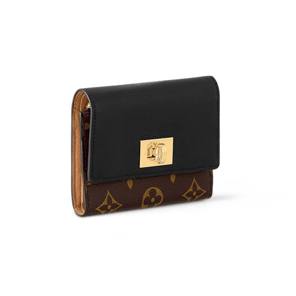 Louis Vuitton Victorine On My Side Wallet For Women 12cm M82640 view 4