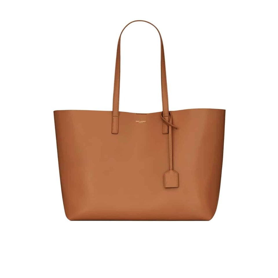 Saint Laurent Shopping Leather Brick 37Cm view 2
