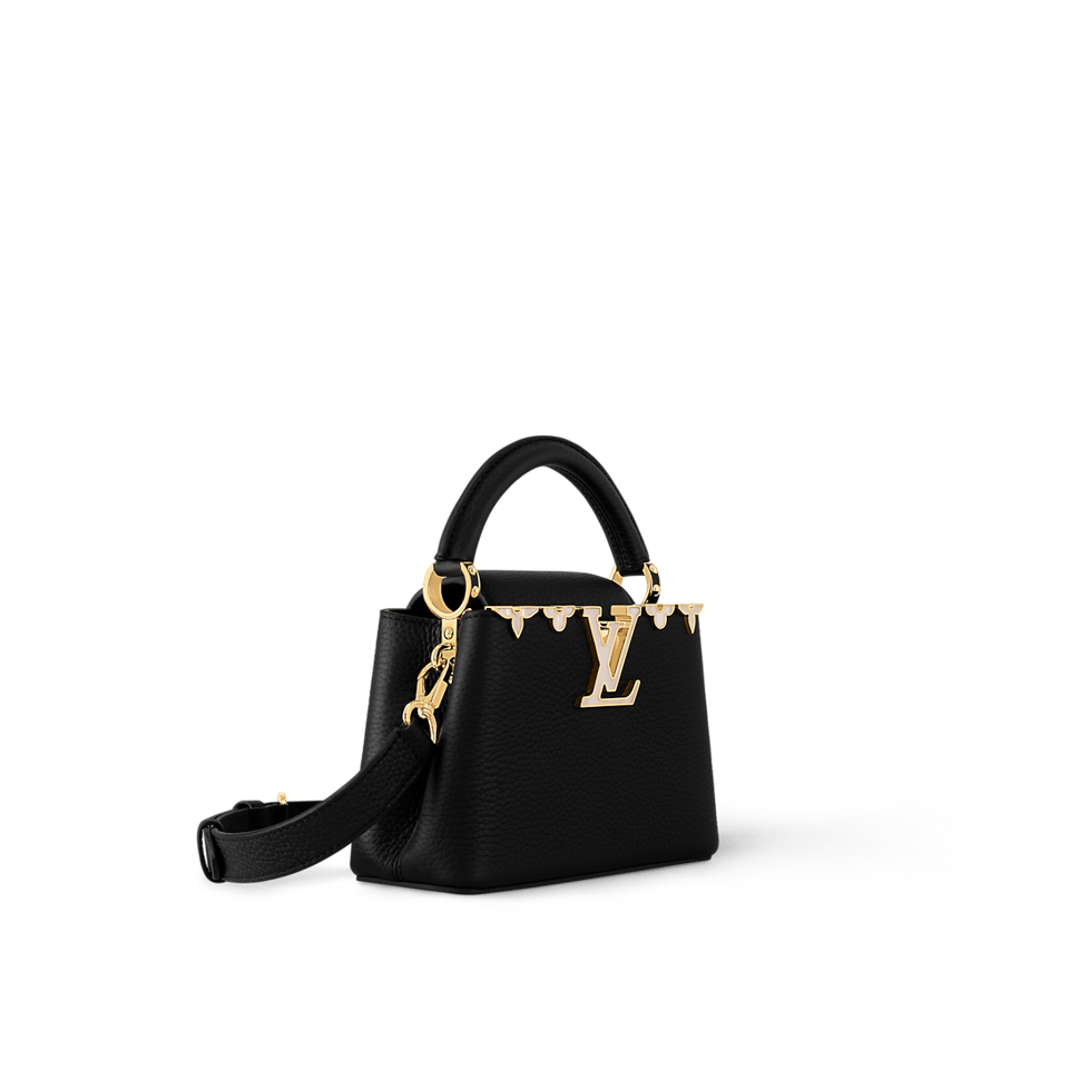 Louis Vuitton Capucines Mini 21Cm M11342 view 3