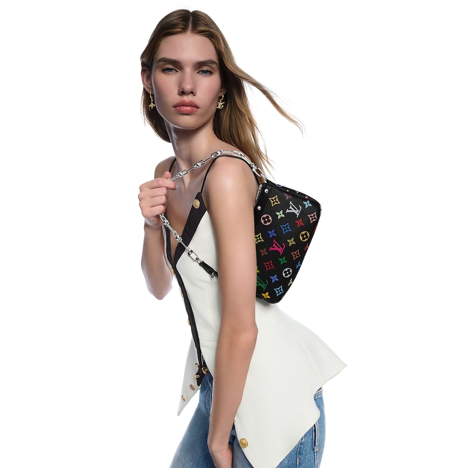 Louis Vuitton Lv X Tm Pochette Accessoires M13404 view 9