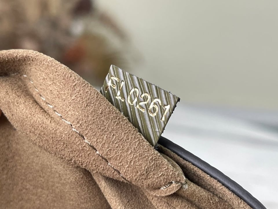 Louis Vuitton Twist Mm 23Cm Khaki view 3