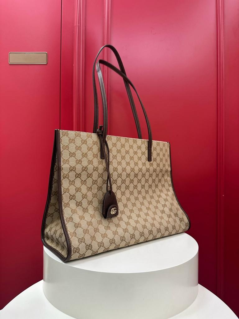 Gucci Londra Large Tote Bag 40cm/15.7in 875056 view 2