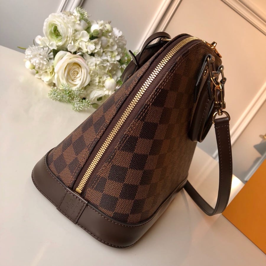 Louis Vuitton Alma Pm Damier Ebene view 3