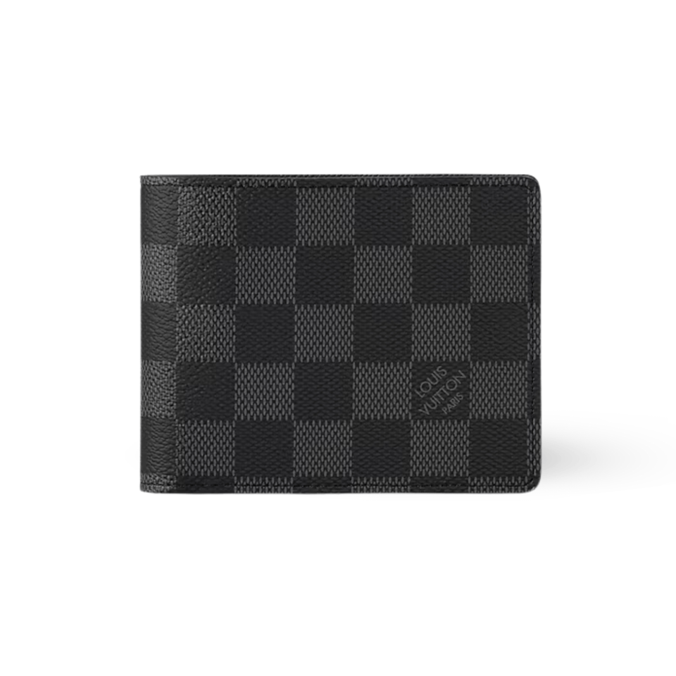 Louis Vuitton Multiple Wallet For Men 12cm N62663 view 2
