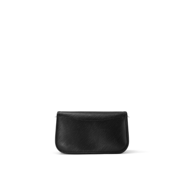 Louis Vuitton Buci Black And Gold 24Cm M59459 view 3