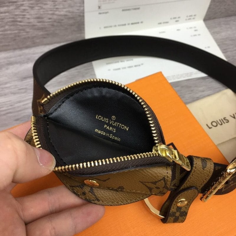 Louis Vuitton Daily Multi Pocket 30mm Belt M0345U view 8