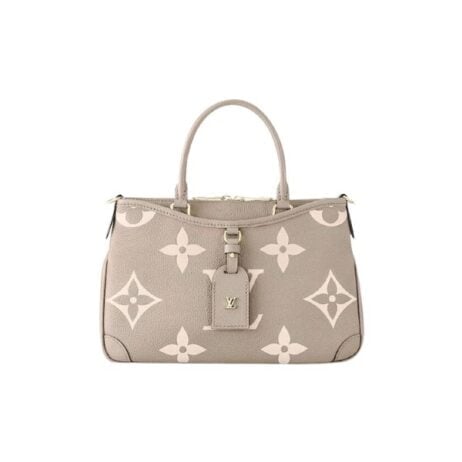 Louis Vuitton Trianon Pm Bag Gray 28Cm view 2