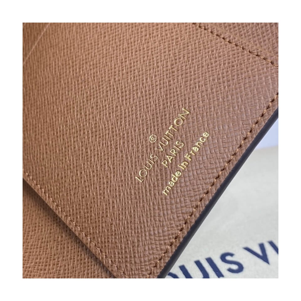 Louis Vuitton Monogram Canvas Victorine Wallet view 11