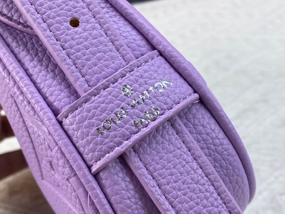 Louis Vuitton Mini Moon Purple 20Cm M82426 view 6