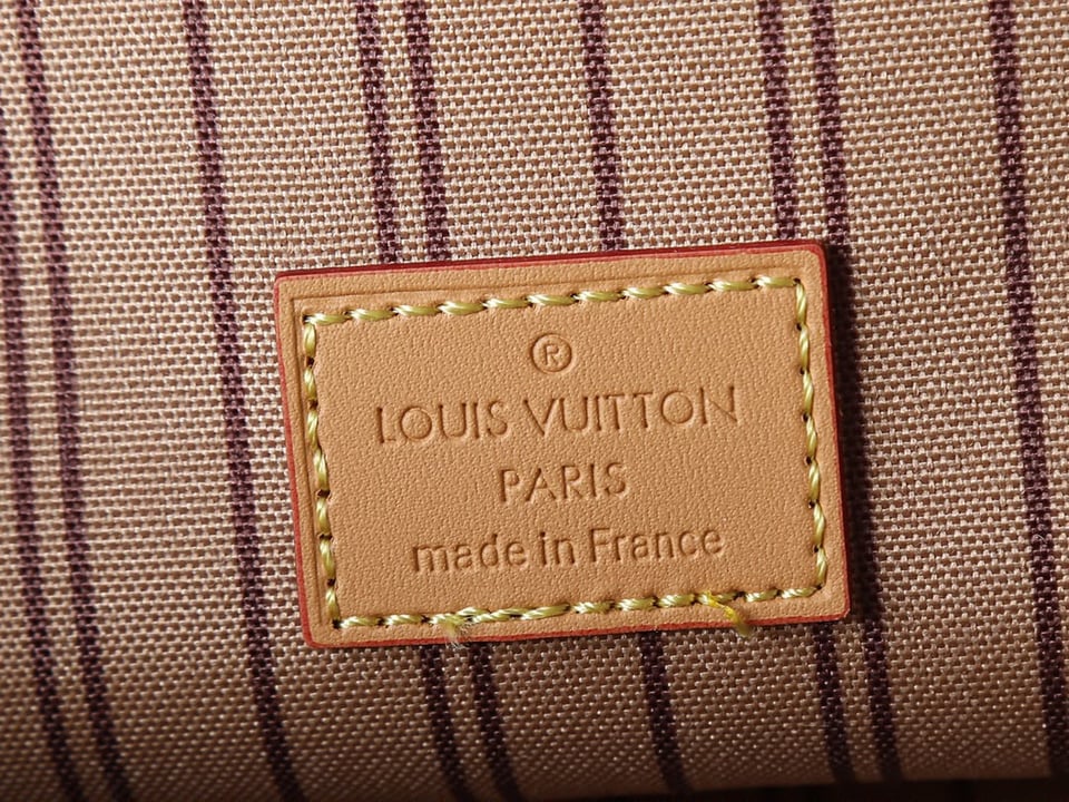 Louis Vuitton Alma BB Bag Monogram Origine Lin 23.5cm M27525 view 7