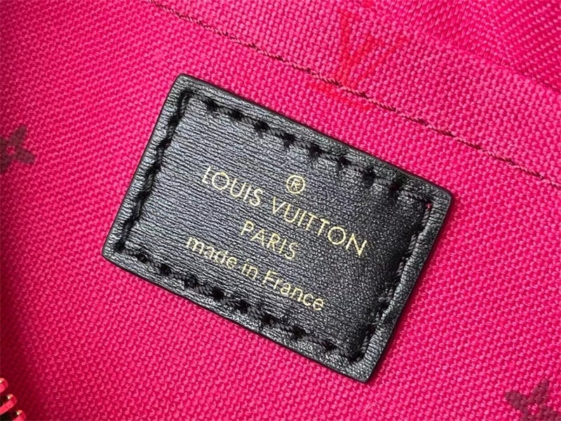 Louis Vuitton Papillon Bb 20Cm Midnight Fuchsia view 7