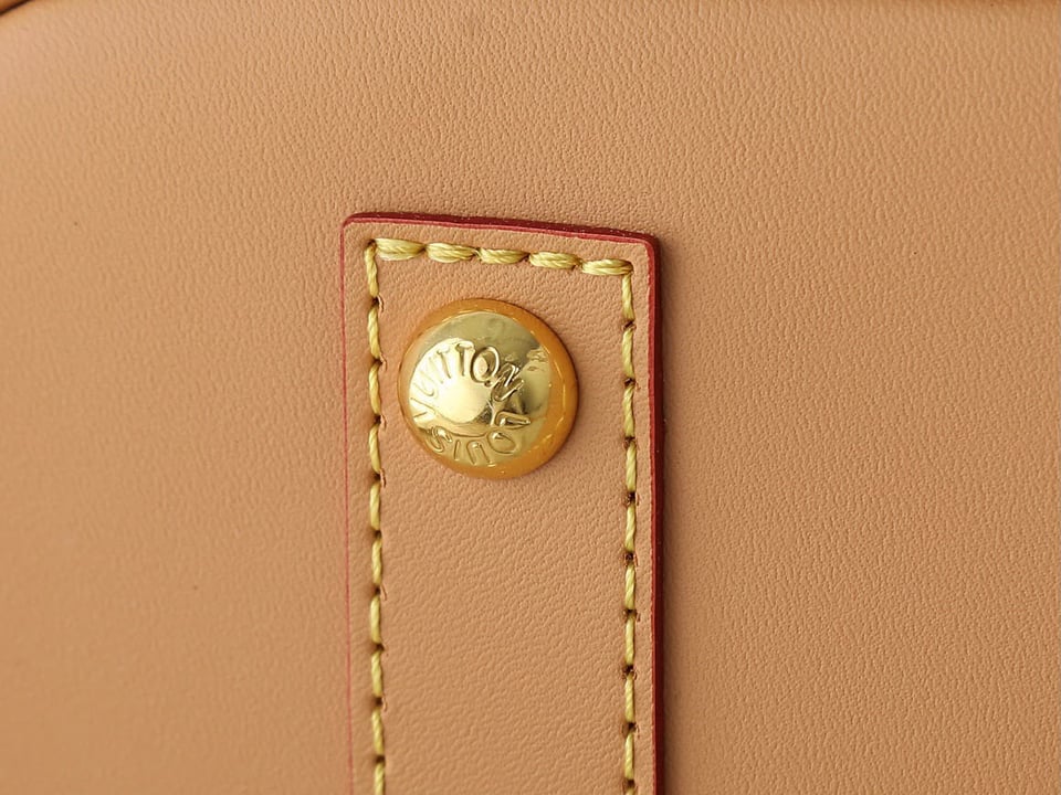 Louis Vuitton Alma BB Bag Monogram Origine Lin 23.5cm M27525 view 8