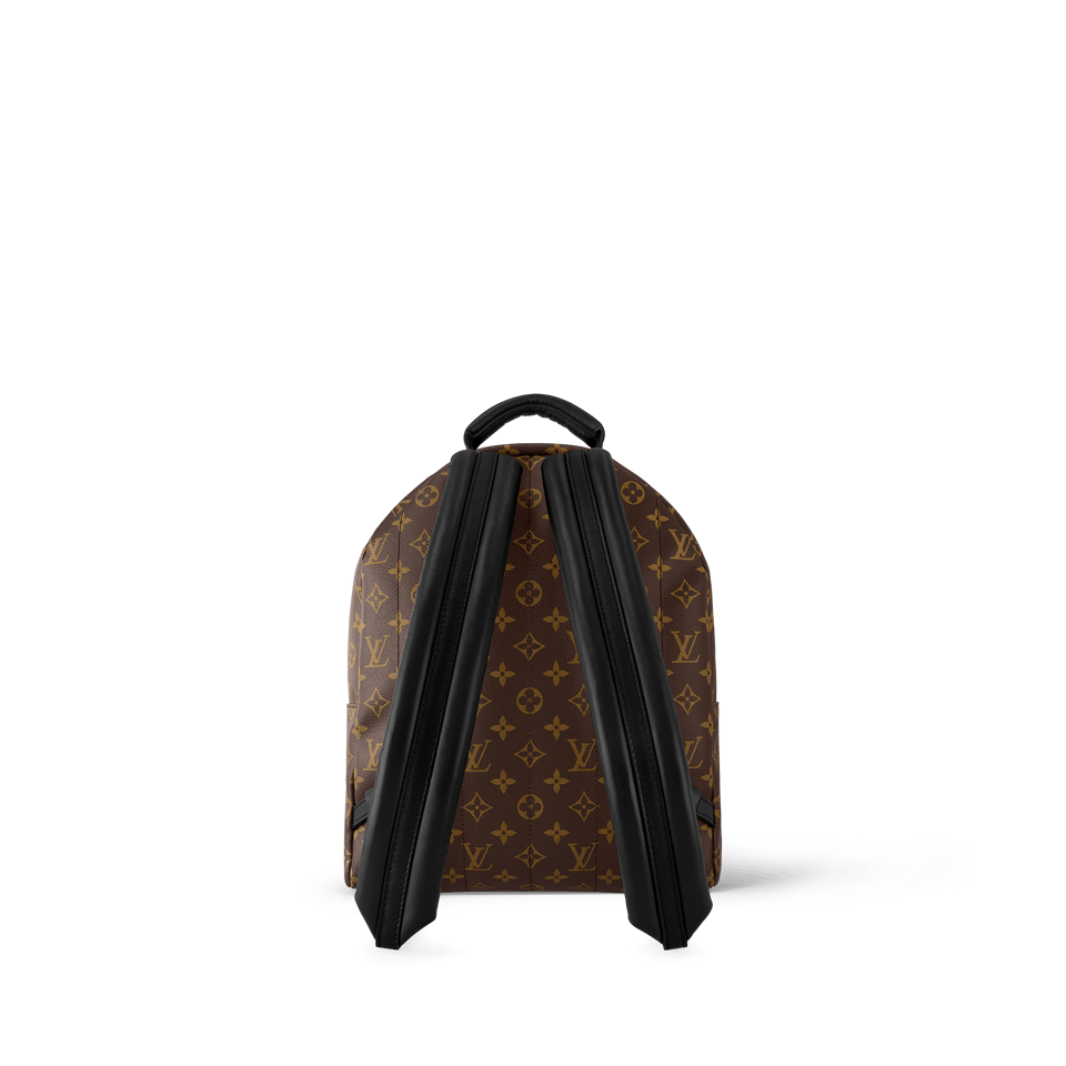 Louis Vuitton Palm Springs Backpack MM Monogram Canvas 28cm/11in M44874 view 7